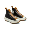 Run Star Hike High «Black Saffron Yellow»