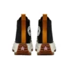 Run Star Hike High «Black Saffron Yellow»