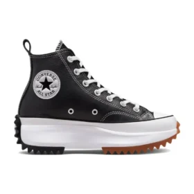 Run Star Hike High «Black White»