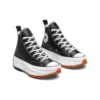 Run Star Hike High «Black White»