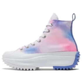 Run Star Hike High «Cloud Wash – Storm Pink»