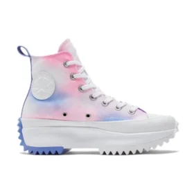 Run Star Hike High «Cloud Wash – Storm Pink»