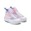 Run Star Hike High «Cloud Wash – Storm Pink»