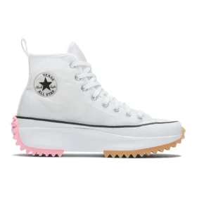 Run Star Hike High «Concrete Heat – Blanco»