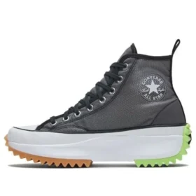 Run Star Hike High «Concrete Heat – Negro»