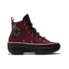 Run Star Hike High «Deep Bordeaux»