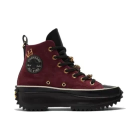 Run Star Hike High «Deep Bordeaux»