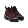 Run Star Hike High «Deep Bordeaux»