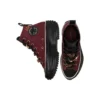 Run Star Hike High «Deep Bordeaux»