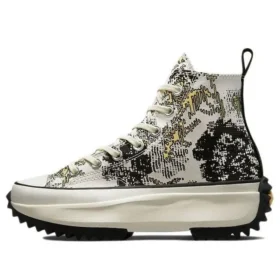 Run Star Hike High «Floral Fusion – Saturn Gold»