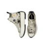 Run Star Hike High «Floral Fusion – Saturn Gold»