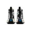 Run Star Hike High «Floral Fusion – University Blue»