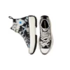 Run Star Hike High «Floral Fusion – University Blue»