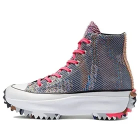Run Star Hike High «Knit Mashup»