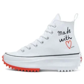Run Star Hike High «Made With Love – Blanco»