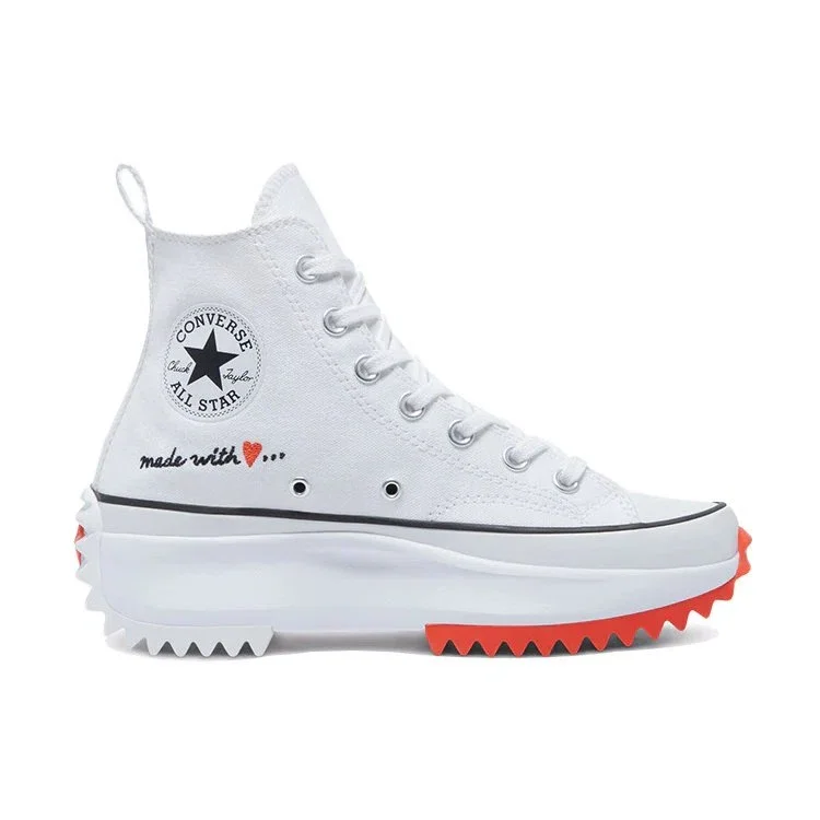 Run Star Hike High «Made With Love – Blanco» Run Star Hike High «Made With Love – Blanco»