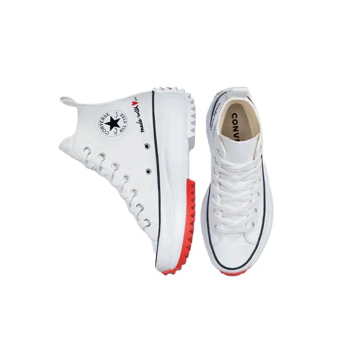Run Star Hike High «Made With Love – Blanco» Run Star Hike High «Made With Love – Blanco»