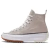 Run Star Hike High «Metallic Classics – Smoke Pink»