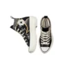 Run Star Hike High «Metallic Floral»