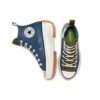 Run Star Hike High «Navy Gum»
