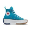 Run Star Hike High «Rapid Teal Rush Blue»