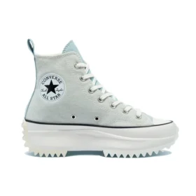 Run Star Hike High «Summer Denim – Blue»