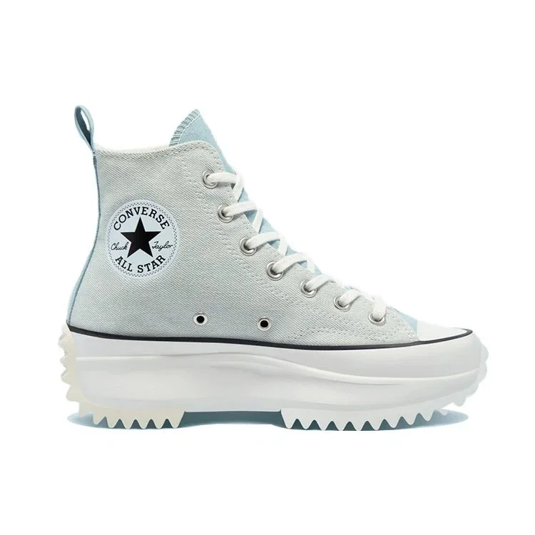 Run Star Hike High «Summer Denim – Blue» Run Star Hike High «Summer Denim – Blue»