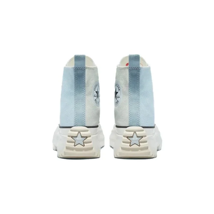 Run Star Hike High «Summer Denim – Blue» Run Star Hike High «Summer Denim – Blue»