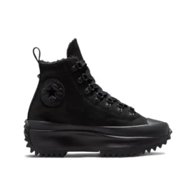 Run Star Hike High «Triple Black Sherpa»