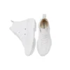 Run Star Hike High «Triple White»
