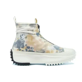 Run Star Hike High «Washed Florals»