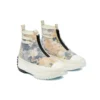 Run Star Hike High «Washed Florals»