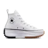 Run Star Hike High «White Black»