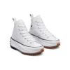 Run Star Hike High «White Black»