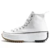 Run Star Hike High «White Black Gum»