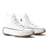Run Star Hike High «White Black Gum»