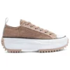 Run Star Hike Low «Black Ice – Salt Pink»