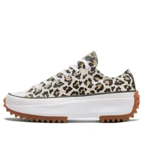 Run Star Hike Low «Leopard»