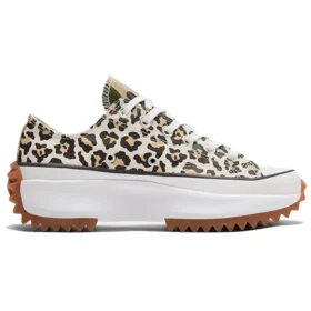 Run Star Hike Low «Leopard»