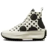 Run Star Hike Platform «Black White»