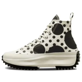 Run Star Hike Platform «Black White»