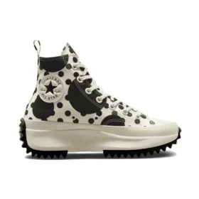 Run Star Hike Platform «Black White»