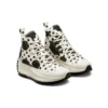 Run Star Hike Platform «Black White»