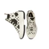 Run Star Hike Platform «Black White»