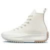 Run Star Hike Platform «Cream White»