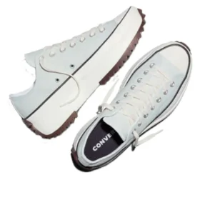 Run Star Hike Platform «Fossilized White»