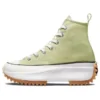 Run Star Hike Platform High «Color de temporada – Olive Aura»
