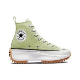 Run Star Hike Platform High «Color de temporada – Olive Aura»