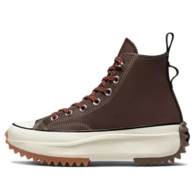Run Star Hike Platform High «Dark Root Egret»