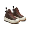 Run Star Hike Platform High «Dark Root Egret»